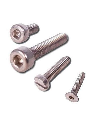 Tornillo Inox. Allen M2x16mm A2Pro (10 u.)