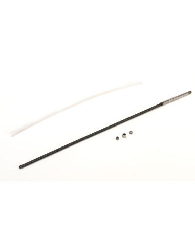 Flex Shaft 282 x 4mm  Drive Dog and Liner...