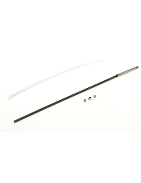 Flex Shaft 282 x 4mm  Drive Dog and Liner 282mm: Shockwave 26