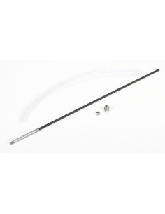 Flex Shaft 3.7 x 348mm and...