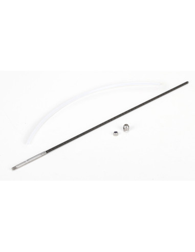 Flex Shaft 3.7 x 348mm and Liner: Recoil 26