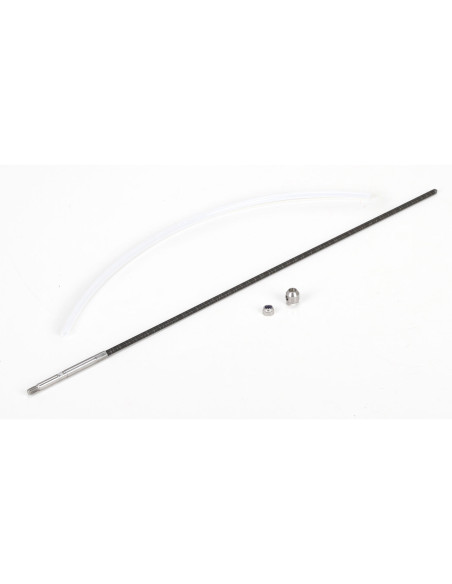 Flex Shaft 3.7 x 348mm and Liner: Recoil 26