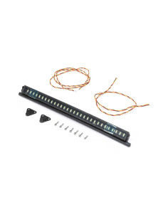 Front LED Light Bar...