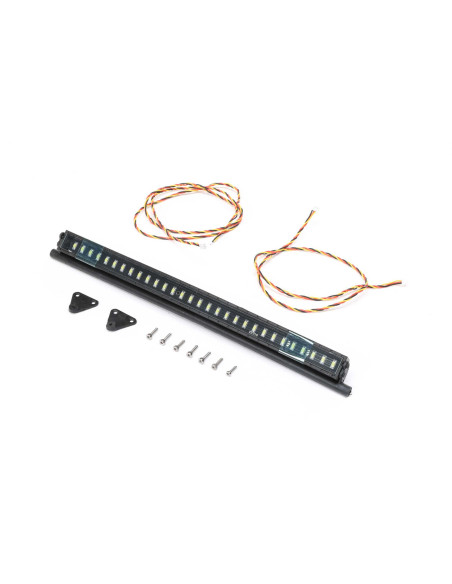 Front LED Light Bar Assembly: Jetstream