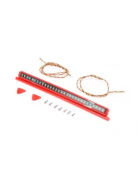 Front LED Light Bar Assembly: Mojo  Jestream