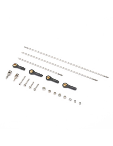Full Linkage Set: Jetstream