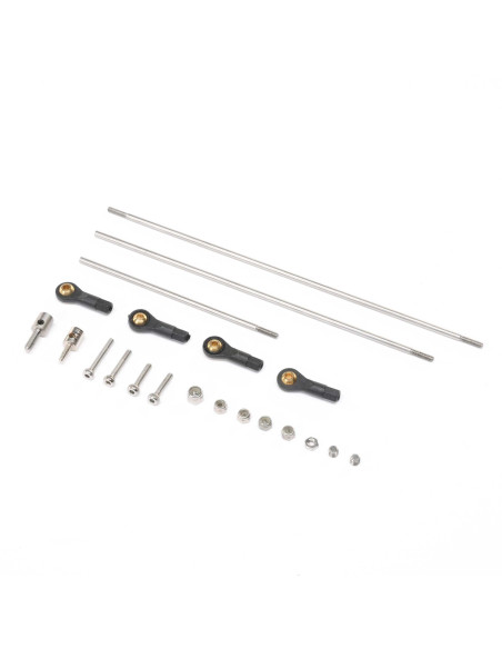 Full Linkage Set: Jetstream
