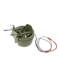 Gun Turret: Alpha Patrol Boat