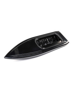 Hull  Black: Sonicwake 36 V2