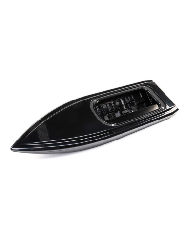 Hull  Black: Sonicwake 36 V2