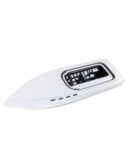 Hull  White: Sonicwake 36 V2