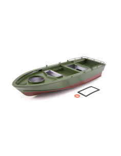 Hull: Alpha Patrol Boat