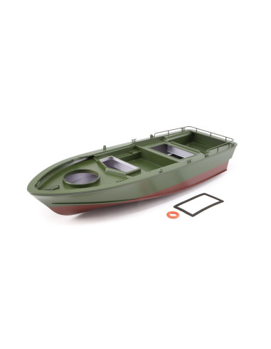 Hull: Alpha Patrol Boat