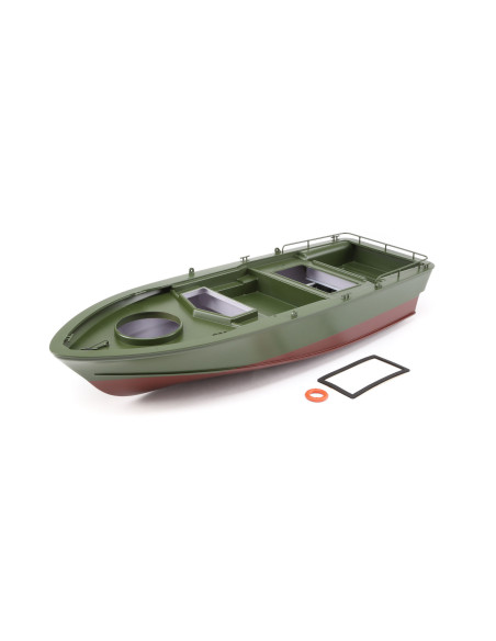 Hull: Alpha Patrol Boat
