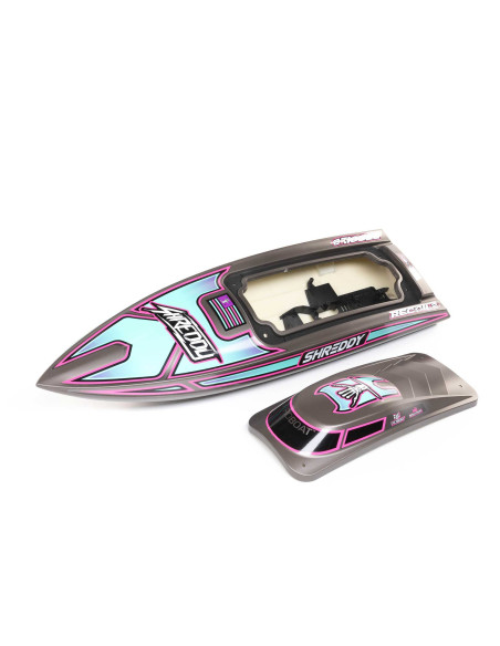 Hull & Canopy  Shreddy: Recoil 2 26"
