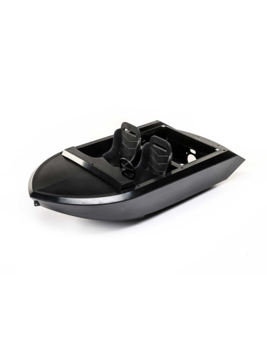Hull & Interior: Jetstream