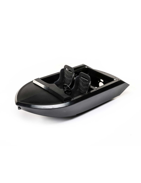Hull & Interior: Jetstream