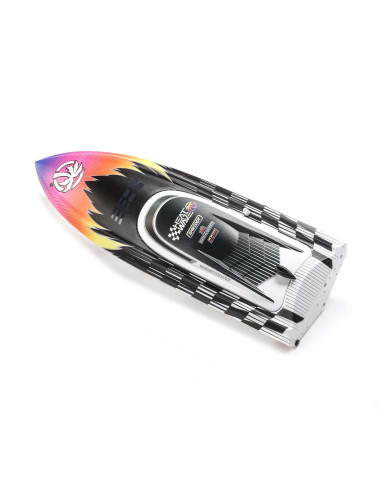 Hull and Canopy  Heatwave: Recoil 18