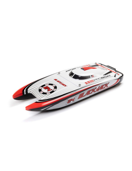 Hull and Canopy  Heat Wave Visual: Blackjack 24