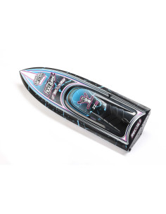 Hull and Canopy: Recoil 18