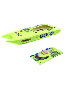 Hull and Canopy Set: Miss...