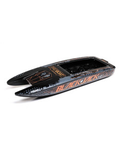 Hull with Inserts:...
