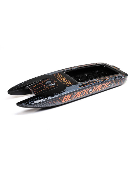 Hull with Inserts: Blackjack 42