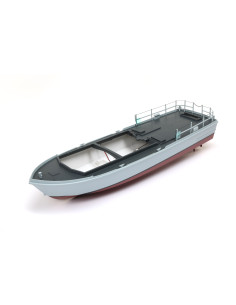 Hull with Scale Details: PCF