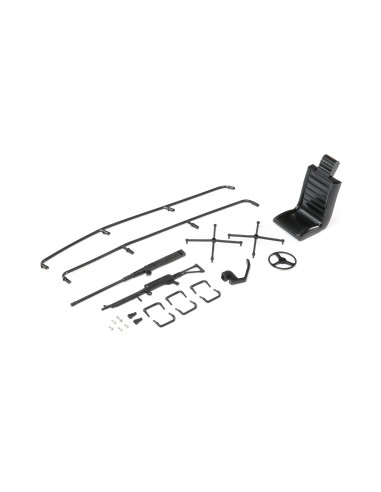 Molded Accessories: Aerotrooper 25