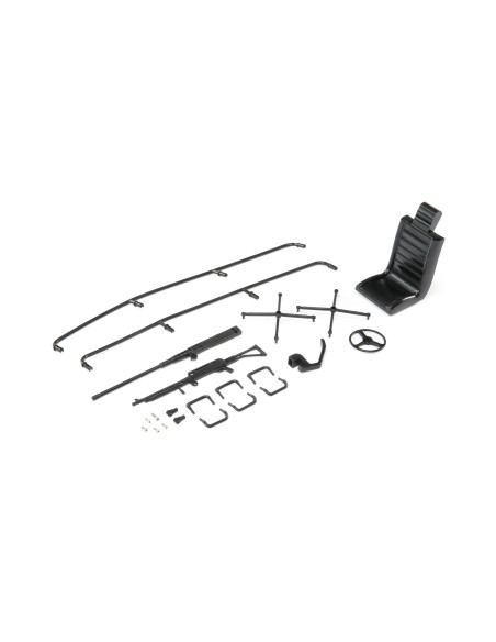 Molded Accessories: Aerotrooper 25
