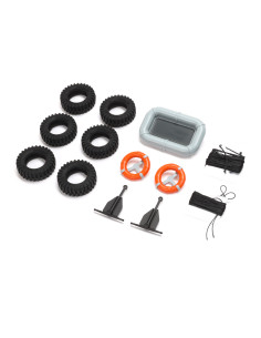 Molded Accessories: PCF