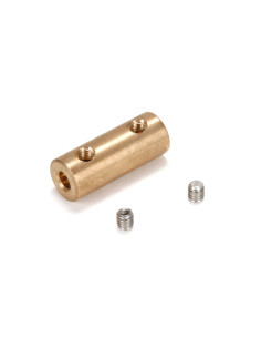 Motor Coupler  3.3mm...