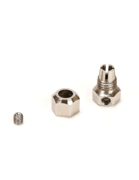 Motor Coupler  5mm (Motor)-4mm (Flexshaft)