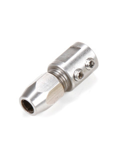 Motor Coupler: 5mm...