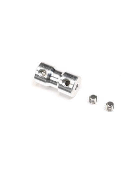 Motor Coupler: Recoil 18