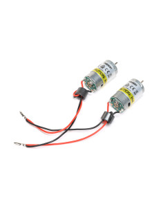 Motor Set Brushed: PCF