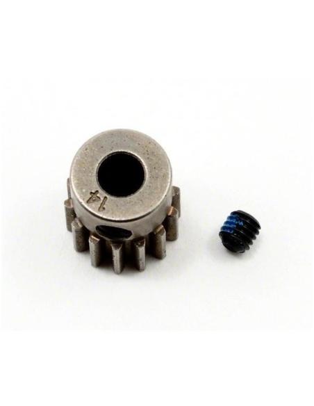 5640 Traxxas 5mm Bore Hardened Steel 32 Pitch Pinion Gear (14T) Summit