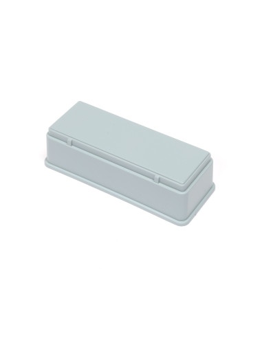 Rear Magnetic Hatch: PCF