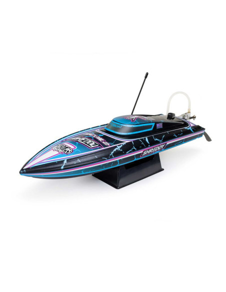 Recoil 2 18" Self-Righting Brushless Deep-V RTR  Shreddy