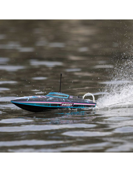 Recoil 2 18" Self-Righting Brushless Deep-V RTR  Shreddy