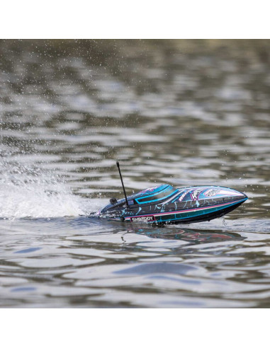 Recoil 2 18" Self-Righting Brushless Deep-V RTR...