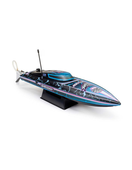 Recoil 2 18" Self-Righting Brushless Deep-V RTR  Shreddy