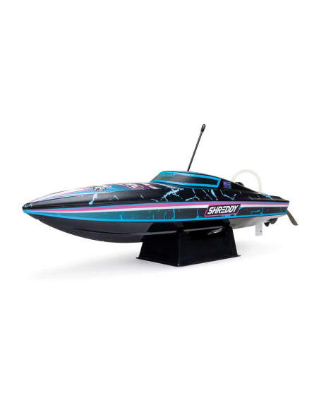 Recoil 2 18" Self-Righting Brushless Deep-V RTR  Shreddy