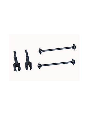 90153.30 Front dodbones 2pcs