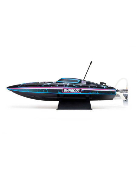 Recoil 2 18" Self-Righting Brushless Deep-V RTR  Shreddy