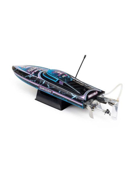 Recoil 2 18" Self-Righting Brushless Deep-V RTR  Shreddy
