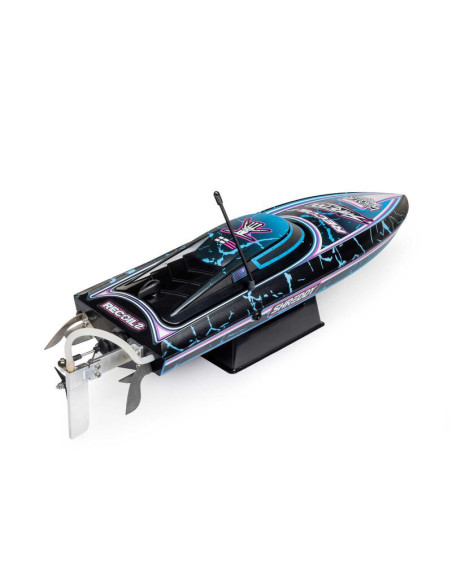 Recoil 2 18" Self-Righting Brushless Deep-V RTR  Shreddy