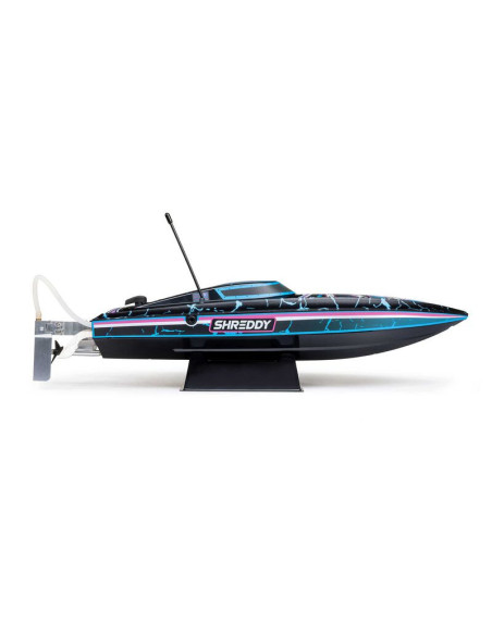 Recoil 2 18" Self-Righting Brushless Deep-V RTR  Shreddy