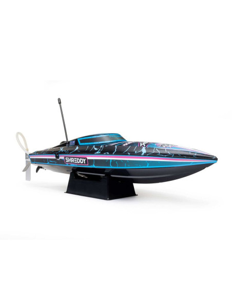 Recoil 2 18" Self-Righting Brushless Deep-V RTR  Shreddy