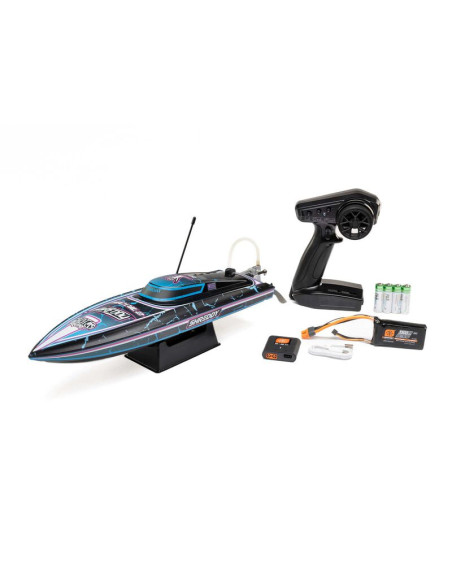 Recoil 2 18" Self-Righting Brushless Deep-V RTR  Shreddy